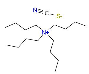 硫氰酸四丁基铵 | 3674-54-2 