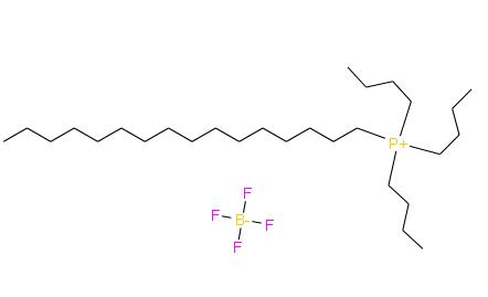十六烷基三丁基鏻四氟硼酸盐 | 638989-29-4 