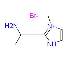 1-胺乙基-3-甲基咪唑溴盐 | 1065505-47-6 