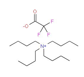 四丁基三氟乙酸铵 | 39481-22-6 