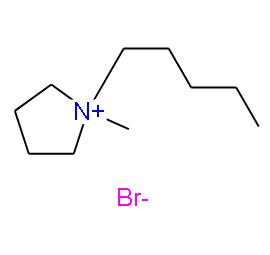 N-戊基-N-甲基吡咯烷溴盐 | 833446-30-3 