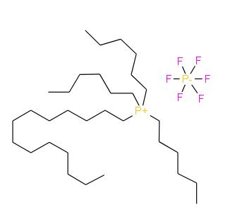 十四烷基三己基鏻六氟磷酸盐 | 374683-44-0 