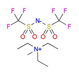 三乙基甲基铵双（三氟甲烷磺酰）亚胺盐 | 173274-76-5 