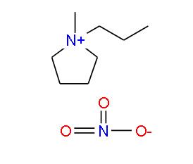 N-丙基-N-甲基吡咯烷硝酸盐 | 1416557-68-0 
