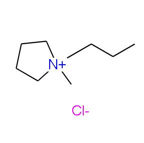 N-丙基-N-甲基吡咯烷氯盐 | 528818-82-8 