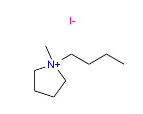 N-丁基-N-甲基吡咯烷碘盐 | 56511-17-2 