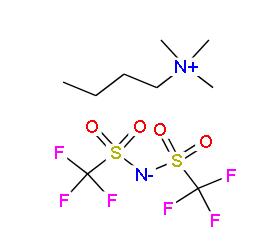 丁基三甲基铵双(三氟甲磺酰)亚胺 | 258273-75-5 