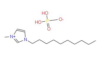 1-癸基-3-甲基咪唑磷酸二氢盐|  1179012-53-3 