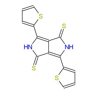 3,6-二(噻吩-2-基)-2,5-二氢吡咯并[3,4-C]吡咯-1,4-二硫酮 | 952146-92-8 
