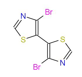 4,4'-二溴-5,5'-联噻唑 | 1254951-93-3 