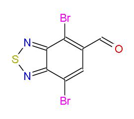 4,7-二溴苯并[c][1,2,5]噻二唑-5-醛 | 1628918-63-7 