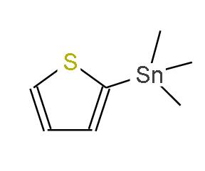 三甲基(噻吩-2-基)锡 | 37496-13-2 