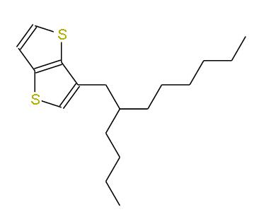 3-(2-丁基辛基)噻吩并[3,2-B]噻吩 | 3055749-85-1 