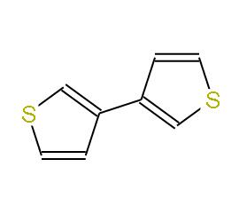 3,3'-双噻吩 | 3172-56-3 