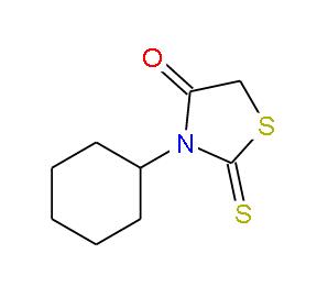 3-环己基罗丹宁 | 6322-59-4 