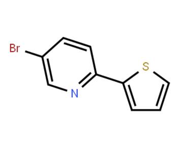 5-溴-2-(2-噻吩基)吡啶|91891-74-6 