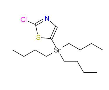 2-氯-5-(三正丁基锡)噻唑 | 889672-73-5 