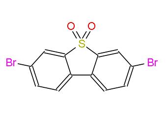 3,7-二溴二苯并噻吩 5,5-二氧化物 | 83834-12-2 