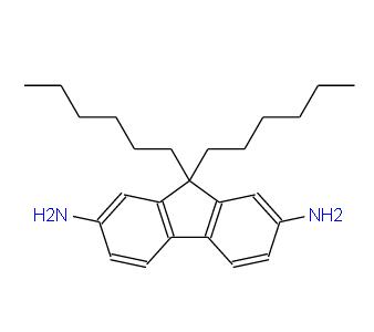 9,9-二己基-9H-芴-2,7-二胺 | 865152-31-4 