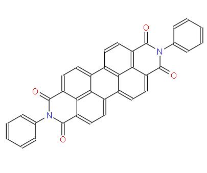 N,N′-二苯基-3,4,9,10-苝二甲酰亚胺 | 128-65-4 