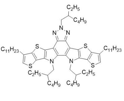 6,12,13-三(2-乙基己基)-3,9-二十一烷基-12,13-二氢-6H-噻吩并[2