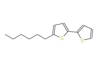 5-己基-2,2'-双噻酚 | 173448-31-2 
