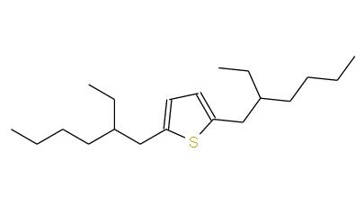 2,5-双(2-乙基己基)噻吩 | 1415929-75-7 