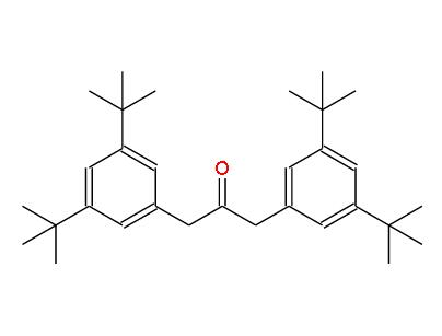 1,3-双(3,5-二-叔-丁基苯基)异丙酮 | 219736-67-1 