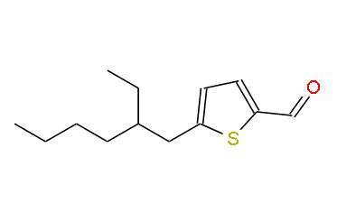 5-异辛基-2-噻吩甲醛 | 1448178-54-8 
