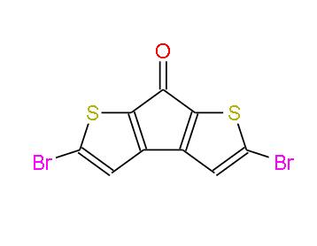 2,5-二溴-7H-环戊二烯并[1,2-B:4,3-B']二噻吩-7-酮 | 1586827-98-6 