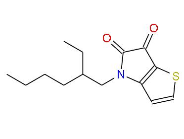 4-(2-乙基己基)-4H-噻吩并[3,2-b]吡咯-5,6-二酮 | 1147124-46-6 