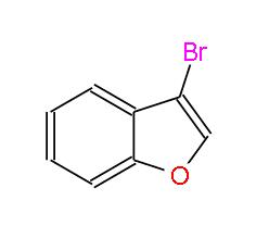 3-溴-1-苯并呋喃 | 59214-70-9 