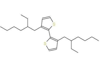 3,3'-二(2-乙基己基)-2,2'-联噻吩 | 1088205-08-6 
