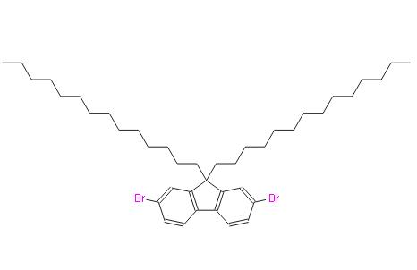 2,7-二溴-9,9-双十四烷基-9H-芴 | 