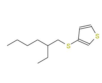 3-((2-乙基己基)硫基)噻吩 | 1825380-62-8 