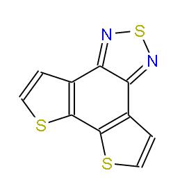 二噻吩[3,2-e:2',3'-g]-2,1,3-苯并噻二唑 | 1256138-50-7 