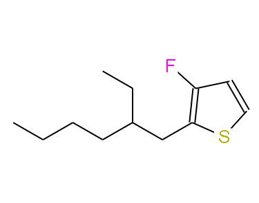 2-(2-乙基己基)-3-氟-噻吩 | 2189704-71-8 