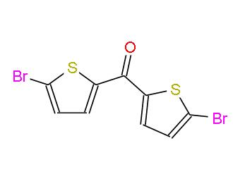 双(5-溴-2-噻吩基)甲烷酮 | 855605-64-0 