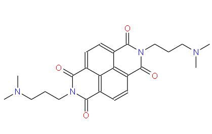 2,7-双(3-(二甲氨基丙基)苯并[lmn][3,8]菲咯林-1,3,6,8(2H,7H)-四酮 | 3436-54-2 