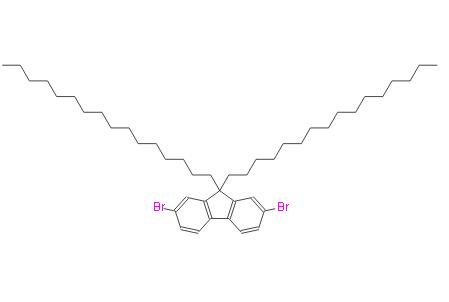 2,7-二溴-9,9-双十六烷基-9H-芴 | 419568-36-8 