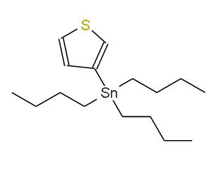 3-(三丁基锡烷基)噻吩 | 119405-65-1 