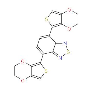 4,7-二(噻吩并[3,4-b][1,4]二恶英-5-基)苯并[c][1,2,5]噻二唑 | 240823-06-7 