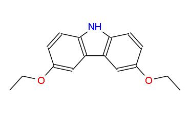 3,6-二乙氧基-9氢咔唑 | 1707264-12-7 