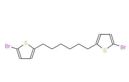 1,6-双(5-溴噻吩-2-基)己烷 | 681028-54-6 