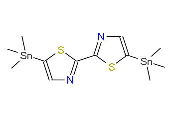 5,5'-双(三甲基锡基)-2,2'-联噻唑 | 156367-17-8 