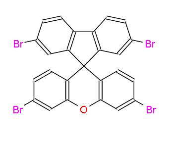 2,3',6',7-四溴螺[芴-9,9'-氧杂蒽] | 