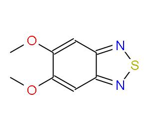5,6-二甲氧基-2,1,3-苯并噻二唑 | 1254353-35-9 