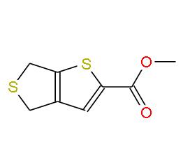 4,6-二氢噻吩并[3,4-B]噻吩-2-羧酸甲酯 | 7767-60-4 