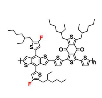 PBDB-T-2F / PM6 | 1802013-83-7 