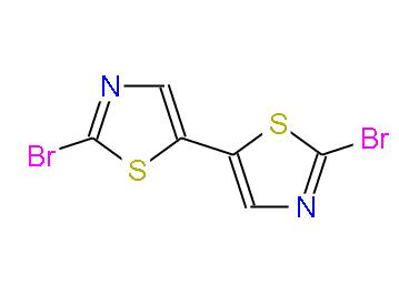 2,2'-二溴5,5'-二噻唑|960069-36-7 
